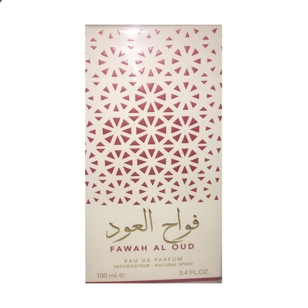 H By H Fawah Al Oud Unisex EDP 100 ml אייץ’ בי אייץ’ פרפיומס פאוואח אל אוד אדפ יוניסקס 100 מ”ל