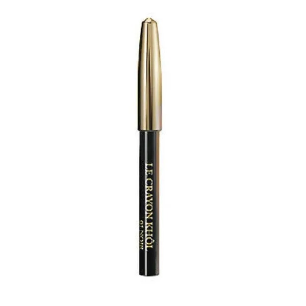 Lancome Le Crayon Khol 01 Noir Black Eyeliner 0.7gr Travel Size