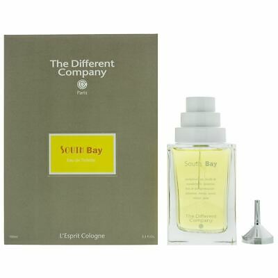 The Different Company South Bay EDT 100 ml דה דיפרנט קומפני סאות’ ביי א.ד.ט 100 מ”ל בושם לאישה