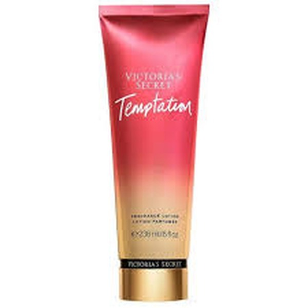 Victoria’s Secret Temptation 236 ml Women Body Lotion קרם גוף מבושם לאישה ויקטוריה סיקרט טמפטשן 236 מ”ל