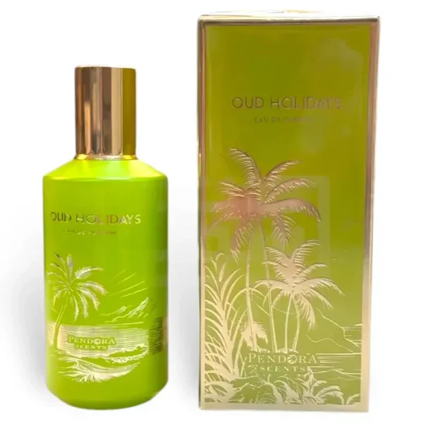 Pendora Scents Oud Holidays