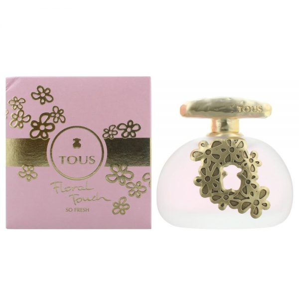 Tous Floral Touch So Fresh