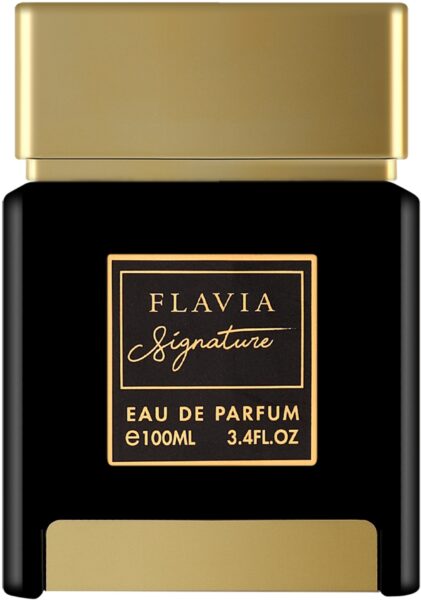 Flavia Martin Signature