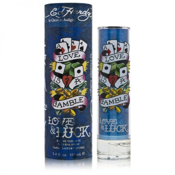 Ed Hardy Love & Luck for Men