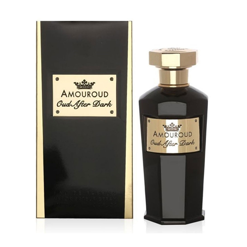 אוד אפטר דארק אדפ יוניסקס 100 מ”ל – אמוראוד Amouroud – Oud After Dark EDP Unisex