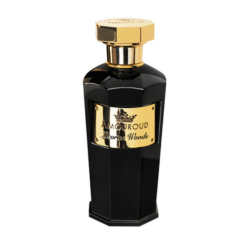 ליקורייס וודס אדפ יוניסקס 100 מ”ל – אמוראוד Amouroud- Licorice Woods EDP Unsiex