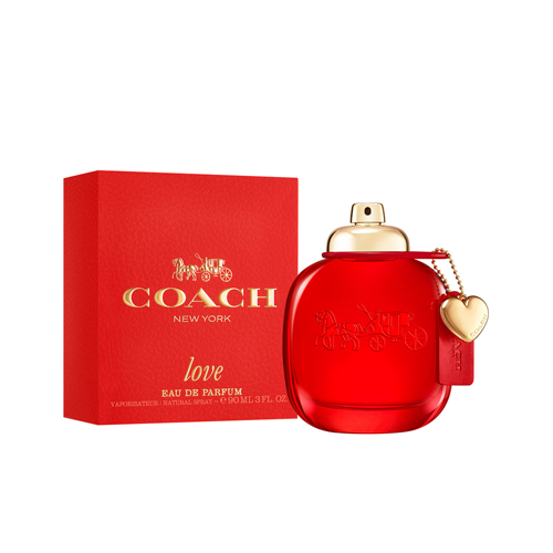 לאב אדפ לאישה 90 מ”ל – קואץ’ Coach – Love EDP For Women 90ML