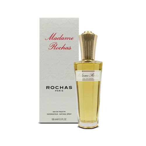 מאדאם אדט לאישה 100 מ”ל – רושאס Rochas – Madam EDT For Women