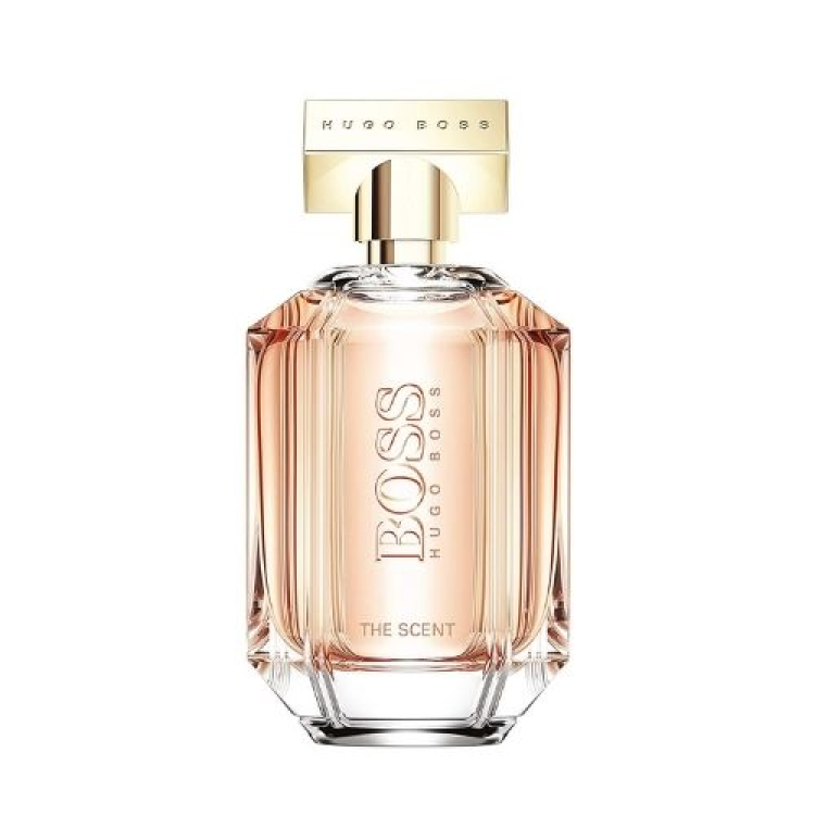 הוגו בוס דה סנט פור הר אדפ 100 מל Hugo Boss The Scent Women EDP 100 ML