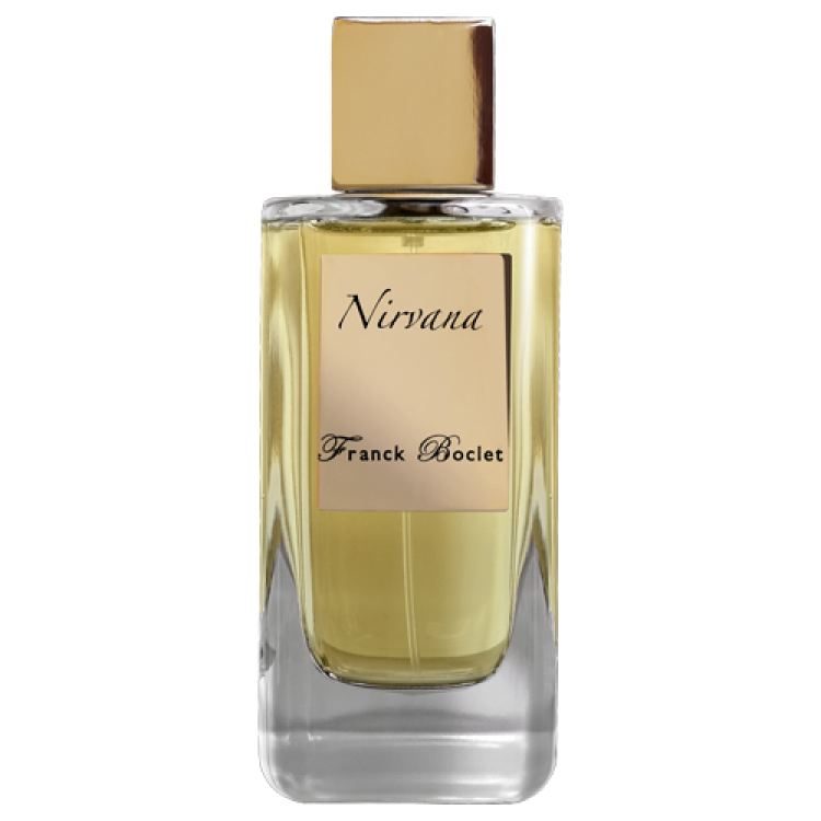 פרנק בוקלט נירוונה 100 + 20 מ”ל Franck Boclet Nirvana – 100 ml + Spray 20ml