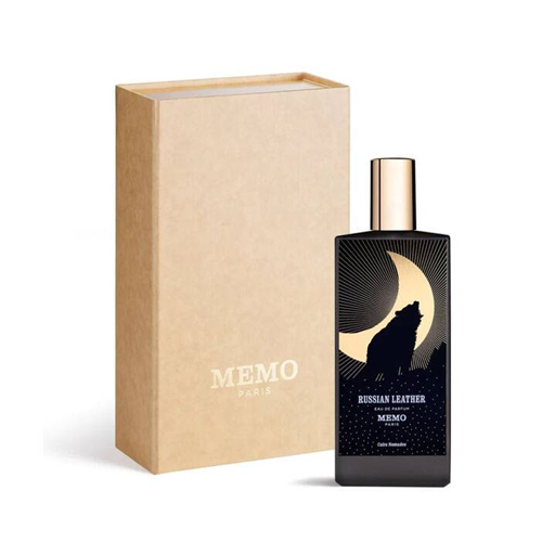 ראשן לטר אדפ יוניסקס 75 מ”ל – ממו פריז Memo Paris – Russian Leather EDP Unisex 75ML