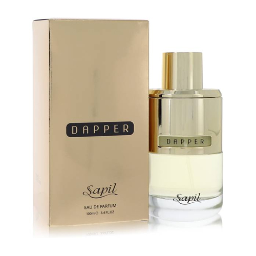 סאפיל – דאפר אדפ לגבר 100 מ”ל – סוויס ערביאן Swiss Arabian – Sapil – Dapper EDP For Men 100ML