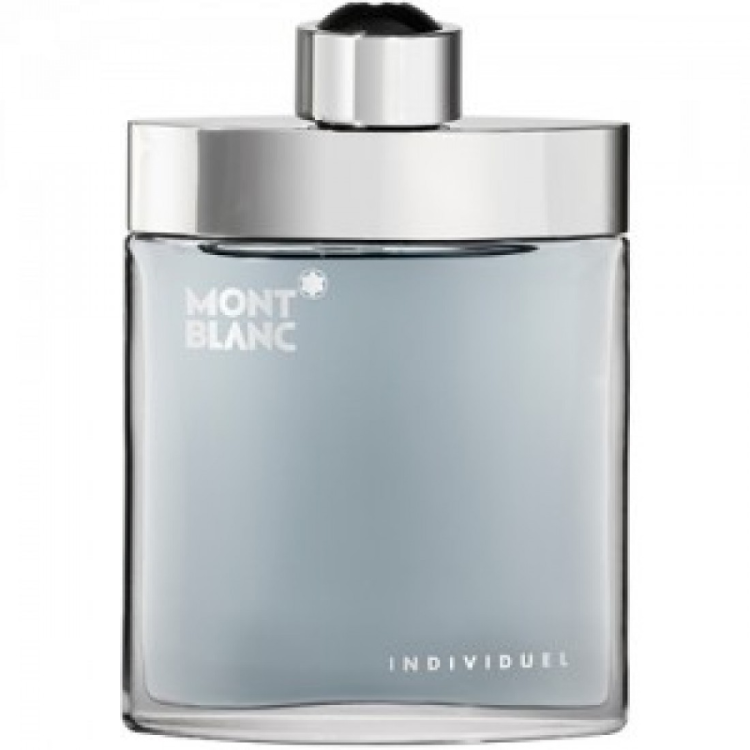 מונבלאנק אינדיוידואל א.ד.ט 75 מ”ל Mont Blanc Individual Men EDT 75ML