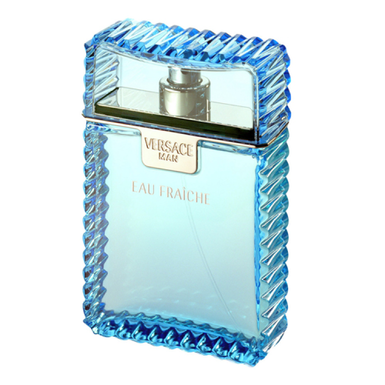 ורסאצ’ה מאן האו פראש אדט 200 מ”ל VERSACE MAN EAU FRAICHE EDT 200ML