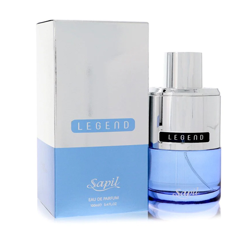 סאפיל – לג’נד אדפ לגבר 100 מ”ל – סוויס ערביאן Swiss Arabian – Sapil – Legend EDP For Men 100ML