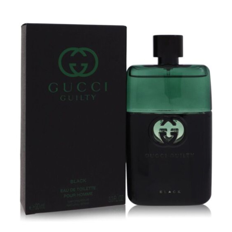 גילטי בלאק אדט לגבר 90 מ”ל – גוצ’י Gucci – Guilty EDT For Men