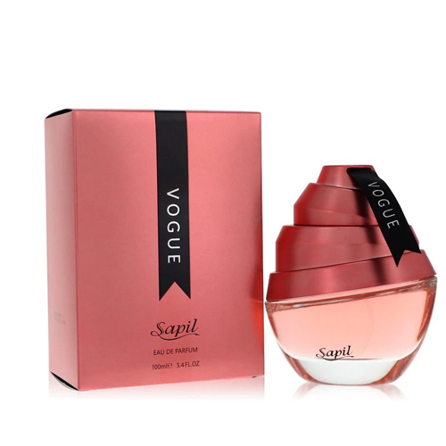 סאפיל – ווג אדפ לאישה 100 מ”ל – סוויס ערביאן Swiss Arabian – Sapil – Vouge EDP For Women 100ML