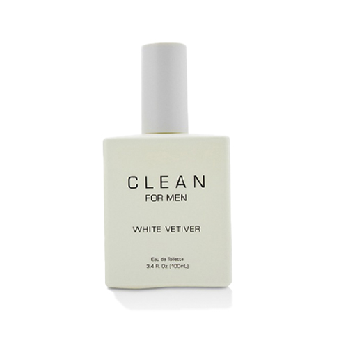 טסטר – וויט וטיבר אדט לגבר 100 מ”ל – קלין Tester – Clean – White Vetiver EDT For Men 100ML