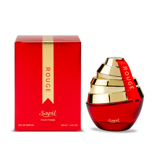 סאפיל – רוג’ אדפ לאישה 100 מ”ל – סוויס ערביאן Swiss Arabian – Sapil – Rouge EDP For Women 100ML