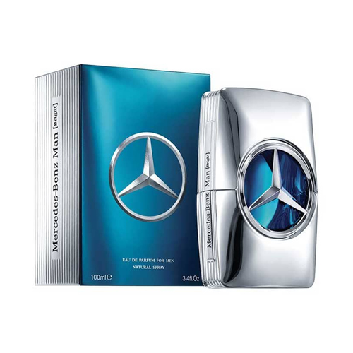 מן ברייט אדפ לגבר 100 מ”ל – מרצדס Mercedes Benz – Man Bright EDP For Men