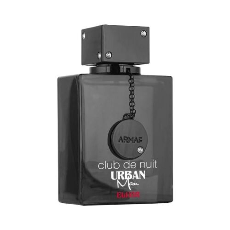 קלאב דה נואי אורבן אלקסיר אדפ לגבר 105 מ”ל – ארמאף Armaf – Club De Nuit Urban Elixir EDP For Men
