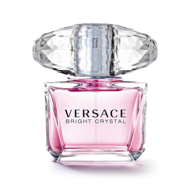 ורסאצ’ה ברייט קריסטל אדט 50 מ”ל VERSACE BRIGHT CRYSTAL EDT VAPO 50ML