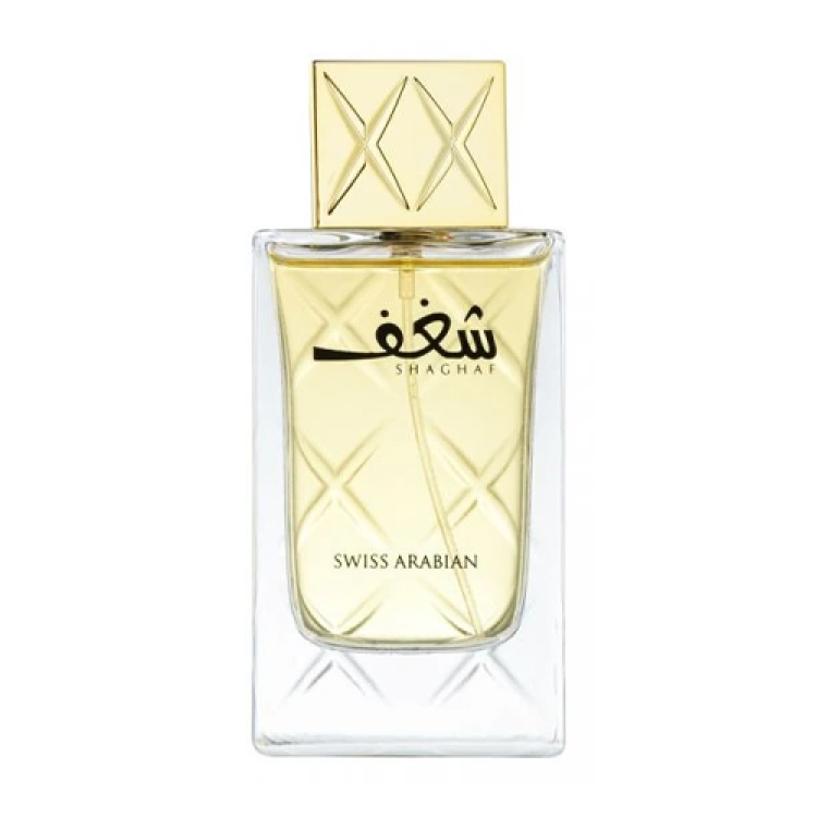 שארף אדפ לאישה 75 מ”ל – סוויס ערביאן Swiss Arabian – Shaghaf EDP For Women