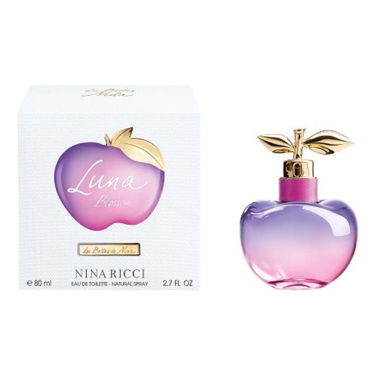 נינה ריצ’י לונה בלוסום א.ד.ט 80 מ”ל Nina Ricci Luna Blossom EDT 80 ML