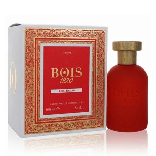 אורו רוסו אדפ יוניסקס 100 מ”ל – בויס 1920 Bois 1920 – Oro Rosso EDP Unisex 100ML