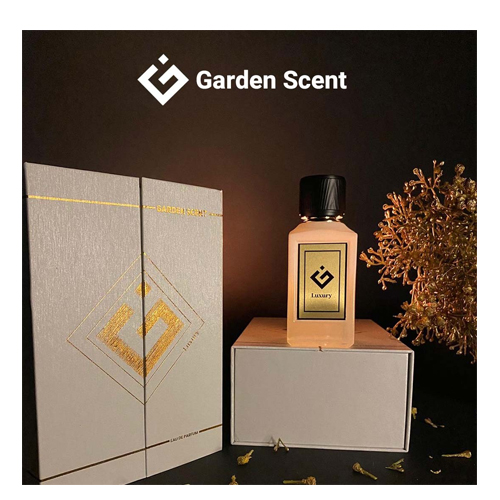 לוקסרי אדפ יוניסקס 100 מ”ל – גרדן סנט Garden Scent – Luxury EDP Unisex 100ML