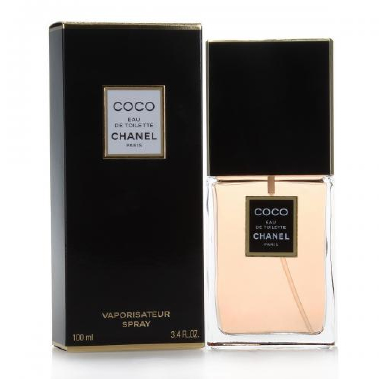 קוקו שאנל אדט לאישה 100 מ”ל – שאנל Chanel – Coco Chanel EDT For Women