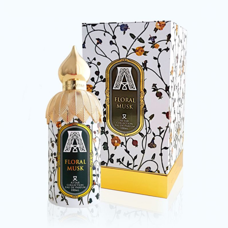 פלוראל מאסק אדפ יוניסקס 100 מ”ל – אטאר קולקשן Attar Collection – Floral Musk EDP Unisex