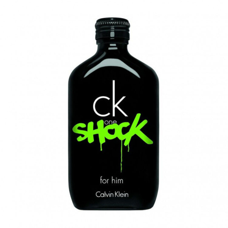 סי קיי וואן שוק אדט לגבר 200 מ”ל – קלווין קליין Calvin Klein – Ck One Shock EDT For Men