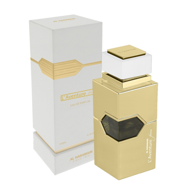 לאבנטור פאם אדפ לאישה 200 מ”ל – אל הרמיין Al Haramain – L’aventure Femme  EDP For Women