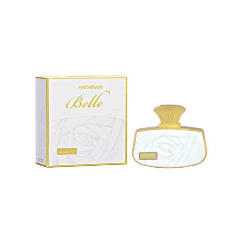 בל אדפ לאישה 75 מ”ל – אל הרמיין Al Haramain – Belle EDP For Women 75ML