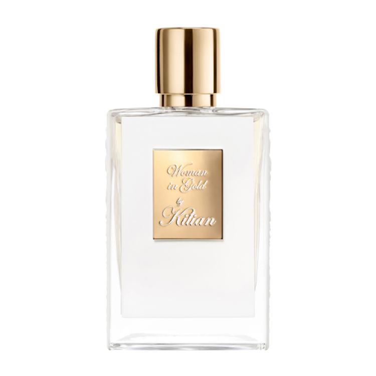By Kilian – Woman In Gold With Clutch EDP For Women 50ML