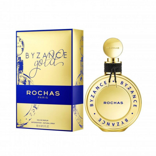 ביזאנס גולד אדפ לאישה 90 מ”ל – רושאס Rochas – Byzance Gold EDP For Women 90ML