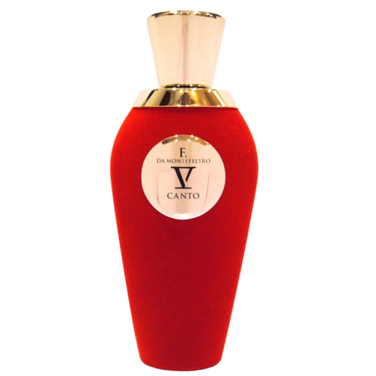 וי קנטו ארסניקו מונטפלטרו אקסטרייט דה פרפיום יוניסקס 100 מ”ל V Canto Arsenico – Montefeltro Extrait De Parfum Unisex