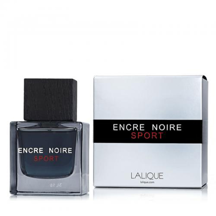 לליק אנקרה נואר ספואט 100 מ”ל LALIQUE Encre Noire Sport Lalique Eau De Toilette 100ML