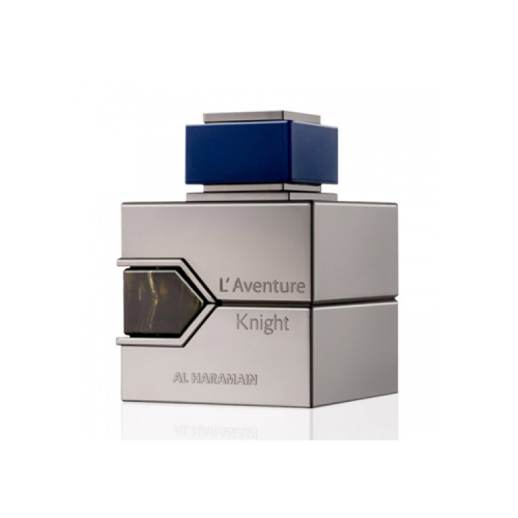 לאבנטור נייט אדפ לגבר 100 מ”ל – אל הרמיין Al Haramain – L’Aventur Knight EDP For Men