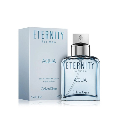 איטרנטי אקווה אדט לגבר 100 מ”ל – קלווין קליין Calvin Klein – Eternity Aqua EDT For Men 100ML