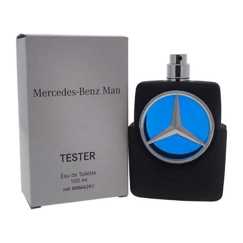 טסטר – מן אדט לגבר 100 מ”ל – מרצדס Tester – Mercedes Benz – Man EDT For Men 100ML