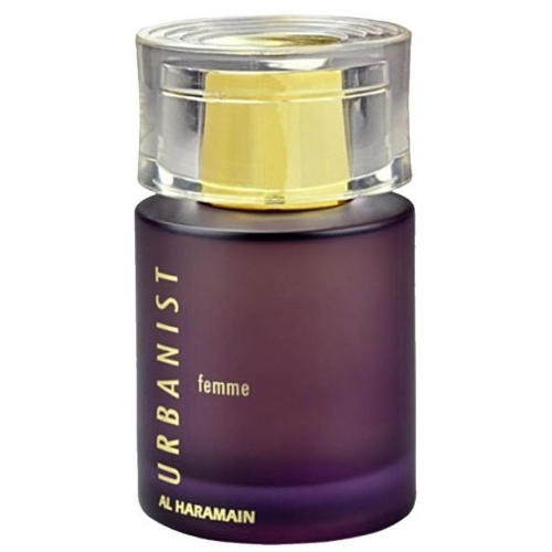 אורבניסט פאם אדפ לאישה 100 מ”ל – אל הרמיין Al Haramain – Urbanist Femme EDP For Women