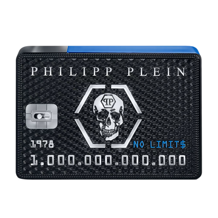 נו לימיטס סופר פרש אדט לגבר 90 מ”ל – פיליפ פליין Philip Plein – No Limits Super Fresh  EDT For Men